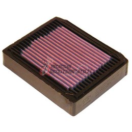 <h4><b>FILTRE À AIR K&amp;N</b></h4><p> Le <b>FILTRE À AIR K&amp;N</b> est le choix idéal pour votre véhicule. Conçu avec une te