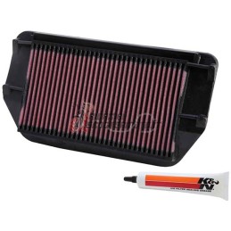 <h4><b>FILTRO DE AIRE K&amp;N</b></h4><p> El <b>FILTRO DE AIRE K&amp;N</b> es la elección ideal para su vehículo. Diseñado con t