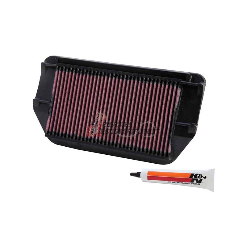 <h4><b>FILTRE À AIR K&amp;N</b></h4><p> Le <b>FILTRE À AIR K&amp;N</b> est le choix idéal pour votre véhicule. Conçu avec une te