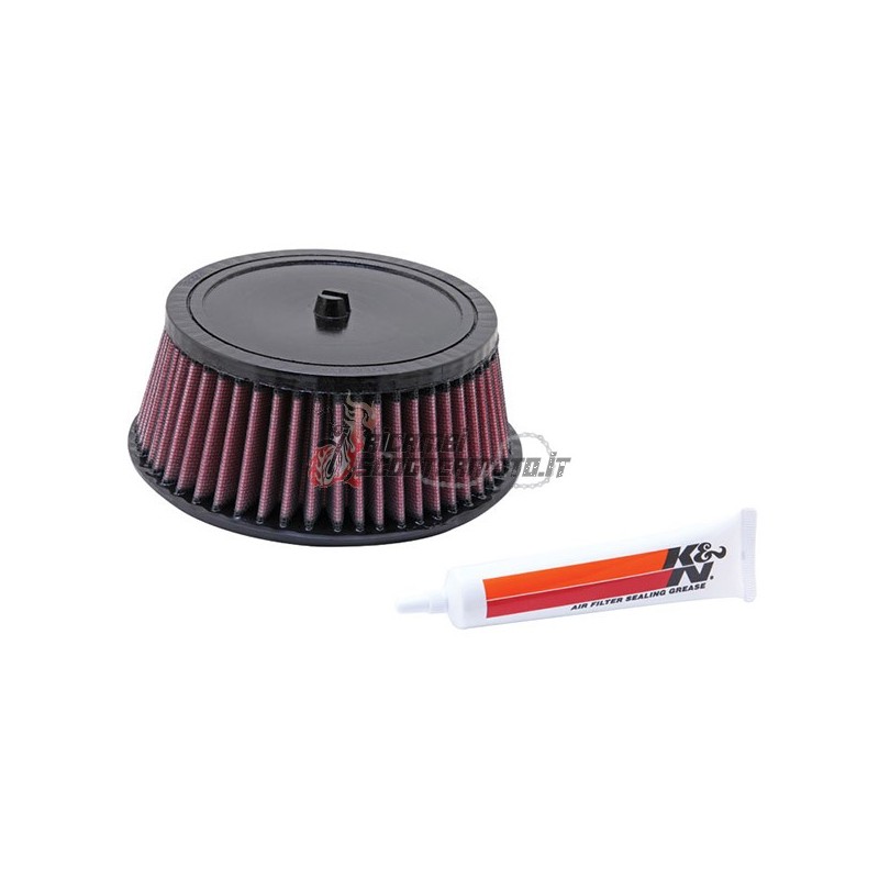 <h4><b>FILTRE À AIR K&amp;N</b></h4><p> Le <b>FILTRE À AIR K&amp;N</b> est le choix idéal pour votre véhicule. Conçu avec une te