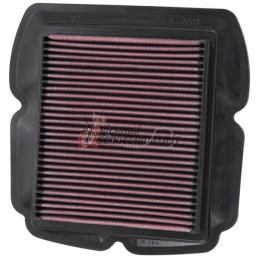 <h4><b>FILTRO DE AIRE K&amp;N</b></h4><p> El <b>FILTRO DE AIRE K&amp;N</b> es la elección ideal para su vehículo. Diseñado con t