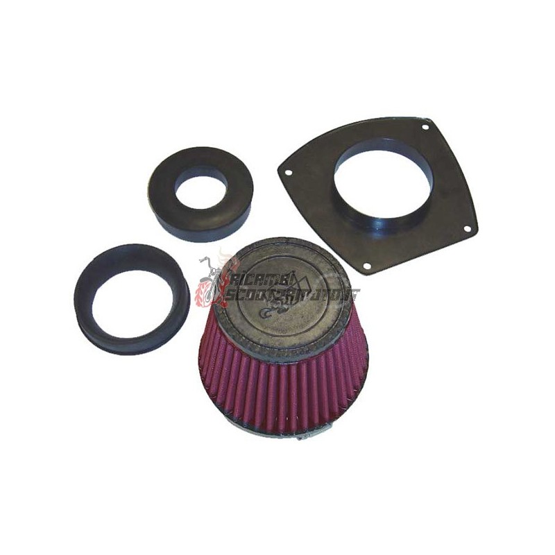 <h4><b>K&amp;N AIR FILTER</b></h4><p> The <b>K&amp;N AIR FILTER</b> is the ideal choice for your vehicle. Designed with advanced