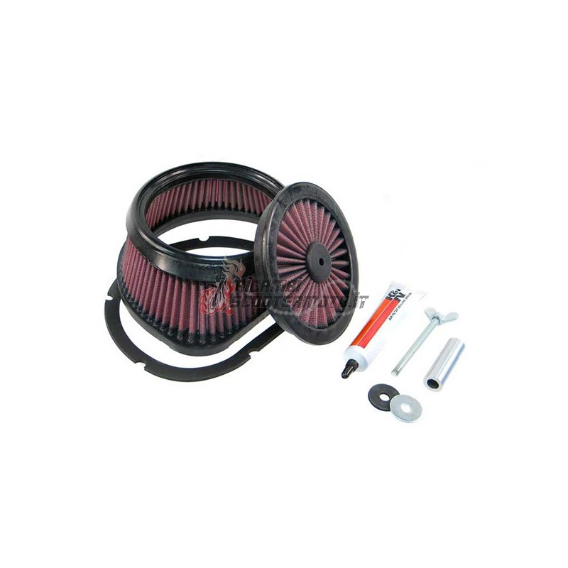 <h4><b>K&amp;N AIR FILTER</b></h4><p> The <b>K&amp;N AIR FILTER</b> is the ideal choice for your vehicle. Designed with advanced