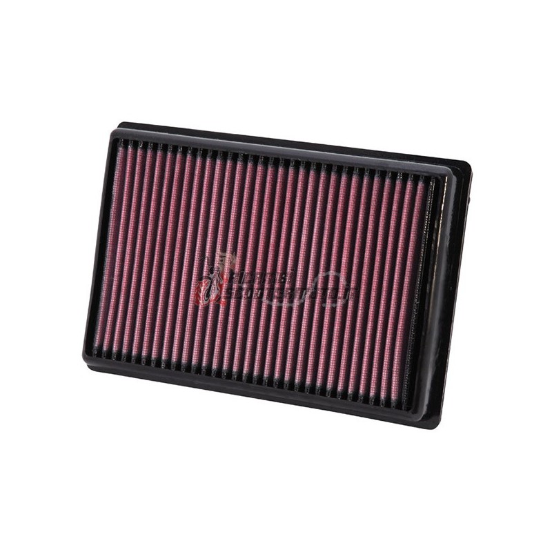 <h4><b>FILTRE À AIR K&amp;N</b></h4><p> Le <b>FILTRE À AIR K&amp;N</b> est le choix idéal pour votre véhicule. Conçu avec une te