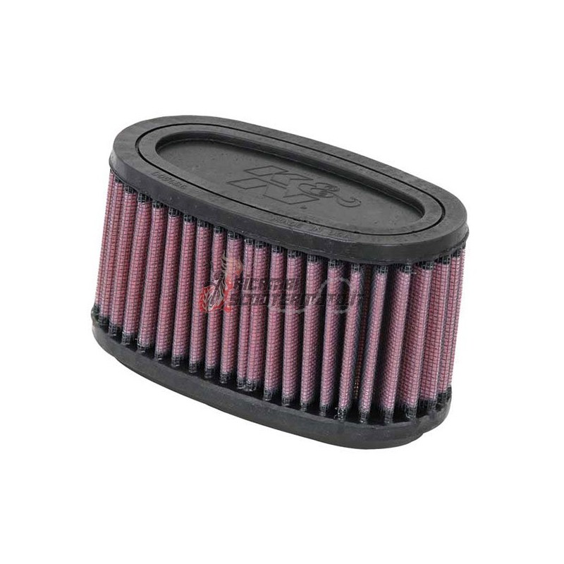<h4><b>FILTRE À AIR K&amp;N</b></h4><p> Le <b>FILTRE À AIR K&amp;N</b> est le choix idéal pour votre véhicule. Conçu avec une te
