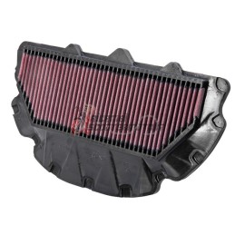 <h4><b>FILTRO DE AIRE K&amp;N</b></h4><p> El <b>FILTRO DE AIRE K&amp;N</b> es la elección ideal para su vehículo. Diseñado con t