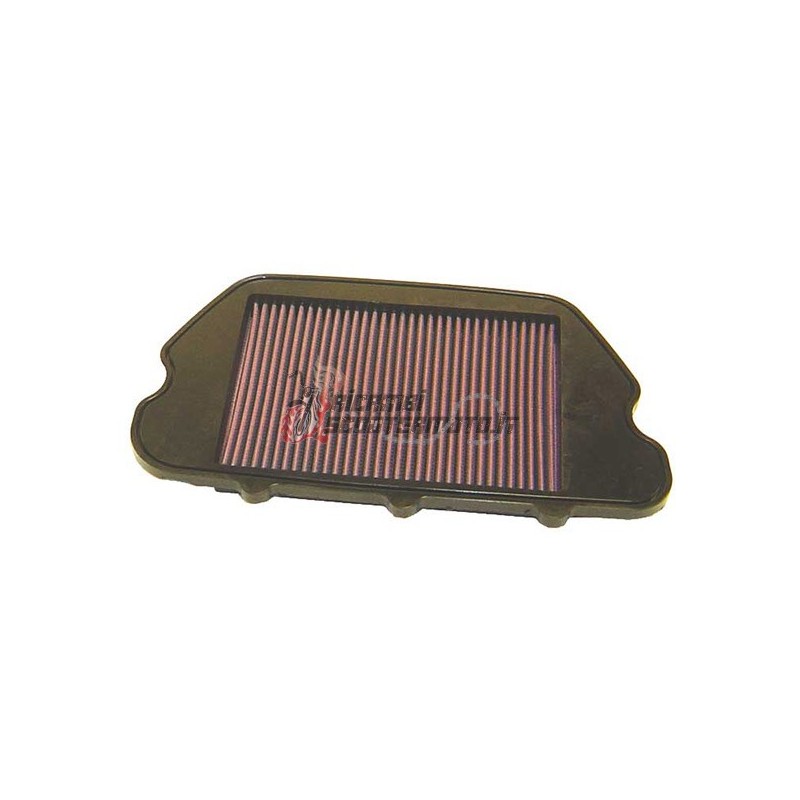 <h4><b>FILTRE À AIR K&amp;N</b></h4><p> Le <b>FILTRE À AIR K&amp;N</b> est le choix idéal pour votre véhicule. Conçu avec une te
