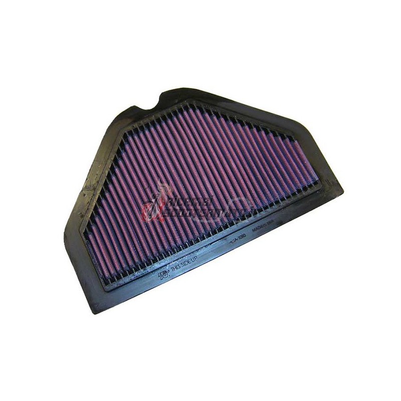 <h4><b>FILTRE À AIR K&amp;N</b></h4><p> Le <b>FILTRE À AIR K&amp;N</b> est le choix idéal pour votre véhicule. Conçu avec une te