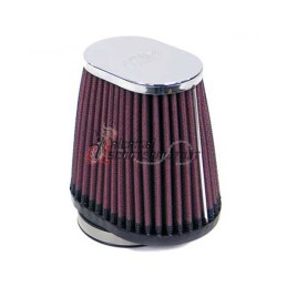 <h4><b>FILTRE À AIR K&amp;N</b></h4><p> Le <b>FILTRE À AIR K&amp;N</b> est le choix idéal pour votre véhicule. Conçu avec une te