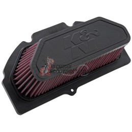 <h4><b>K&amp;N AIR FILTER</b></h4><p> The <b>K&amp;N AIR FILTER</b> is the ideal choice for your vehicle. Designed with advanced