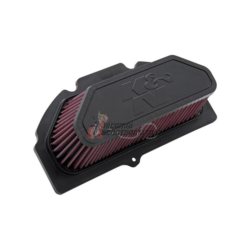 <h4><b>FILTRE À AIR K&amp;N</b></h4><p> Le <b>FILTRE À AIR K&amp;N</b> est le choix idéal pour votre véhicule. Conçu avec une te