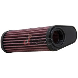 <h4><b>FILTRE À AIR K&amp;N</b></h4><p> Le <b>FILTRE À AIR K&amp;N</b> est le choix idéal pour votre véhicule. Conçu avec une te