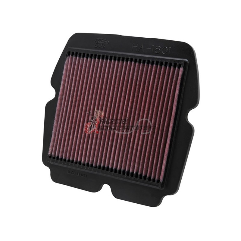 <h4><b>FILTRO DE AIRE K&amp;N</b></h4><p> El <b>FILTRO DE AIRE K&amp;N</b> es la elección ideal para su vehículo. Diseñado con t