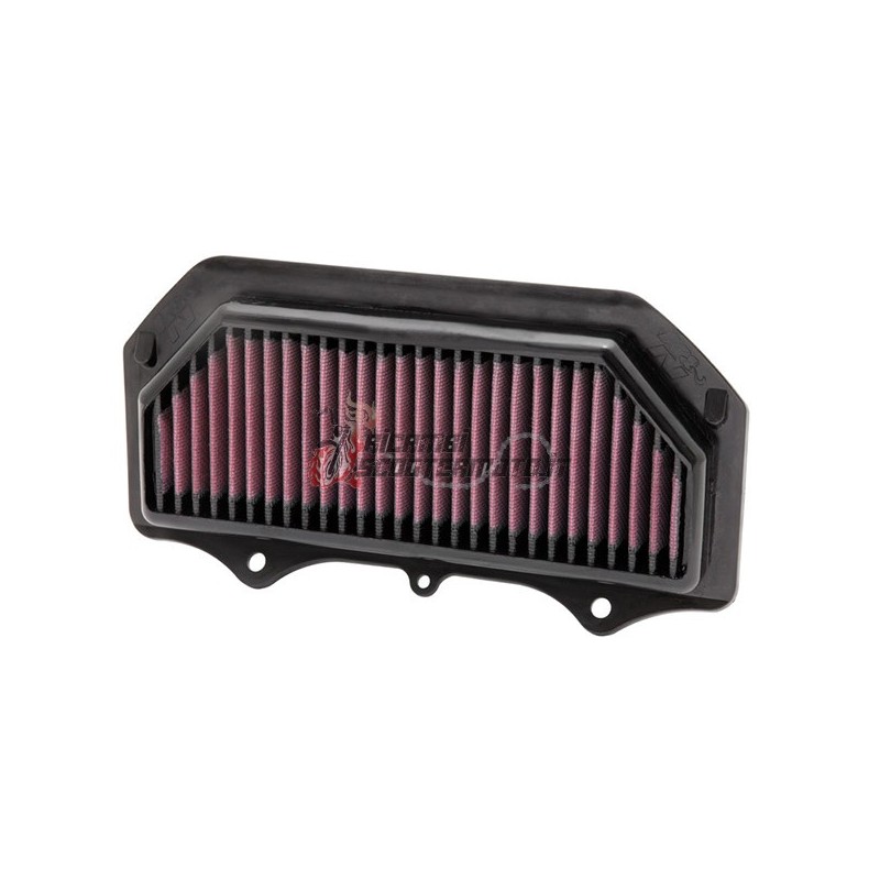 FILTRO ARIA K&N SUZUKI GSX-R 600 2011-2018