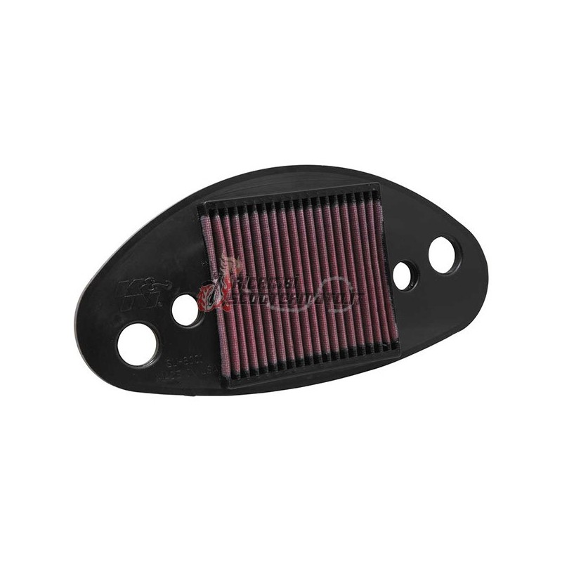 <h4><b>FILTRE À AIR K&amp;N</b></h4><p> Le <b>FILTRE À AIR K&amp;N</b> est le choix idéal pour votre véhicule. Conçu avec une te