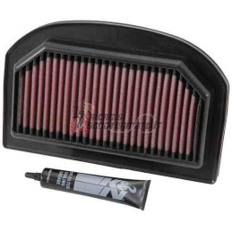 <h4><b>K&amp;N AIR FILTER</b></h4><p> The <b>K&amp;N AIR FILTER</b> is the ideal choice for your vehicle. Designed with advanced