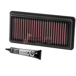 <h4><b>K&amp;N AIR FILTER</b></h4><p> The <b>K&amp;N AIR FILTER</b> is the ideal choice for your vehicle. Designed with advanced