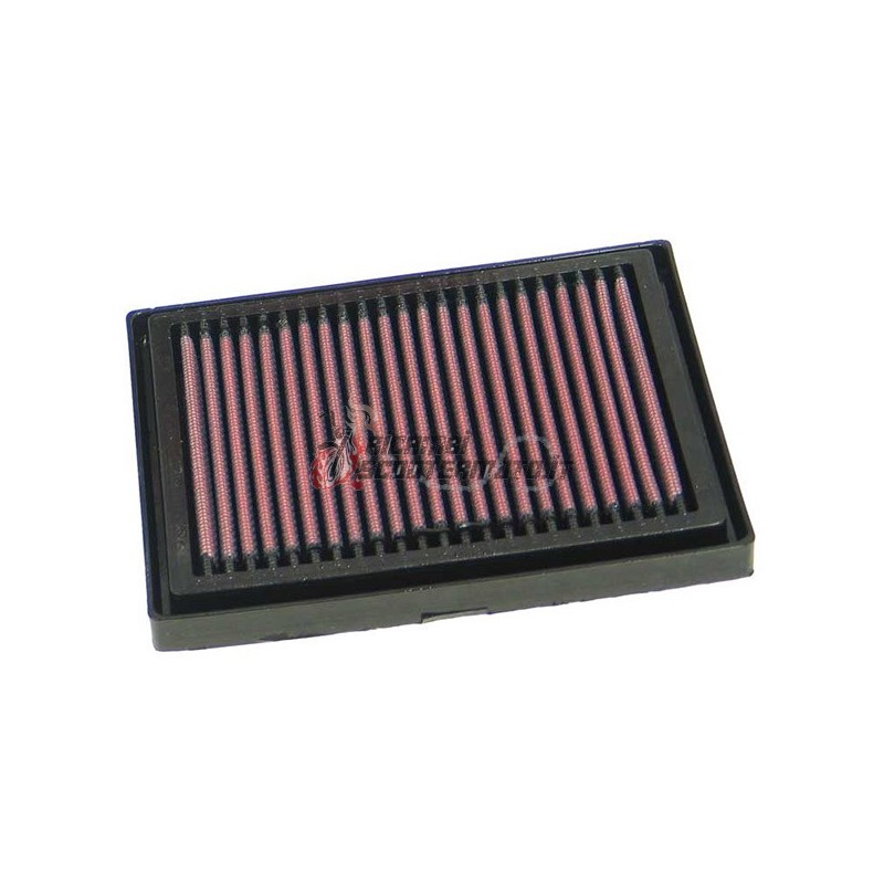 <h4><b>FILTRO DE AIRE K&amp;N</b></h4><p> El <b>FILTRO DE AIRE K&amp;N</b> es la elección ideal para su vehículo. Diseñado con t