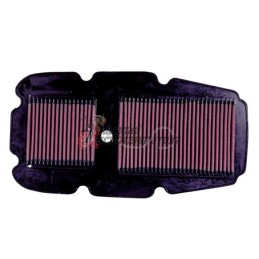 <h4><b>FILTRO DE AIRE K&amp;N</b></h4><p> El <b>FILTRO DE AIRE K&amp;N</b> es la elección ideal para su vehículo. Diseñado con t