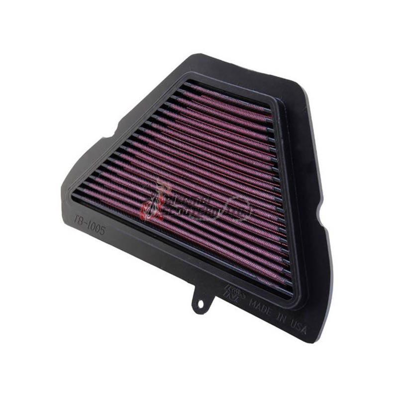 <h4><b>FILTRO DE AIRE K&amp;N</b></h4><p> El <b>FILTRO DE AIRE K&amp;N</b> es la elección ideal para su vehículo. Diseñado con t