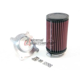 <h4><b>K&amp;N AIR FILTER</b></h4><p> The <b>K&amp;N AIR FILTER</b> is the ideal choice for your vehicle. Designed with advanced