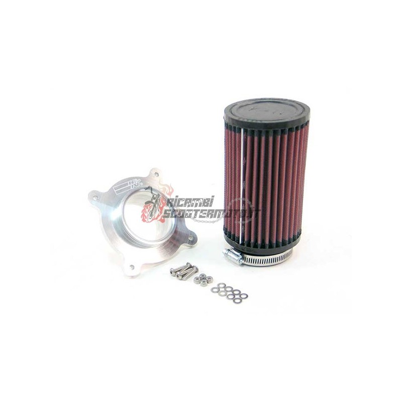 <h4><b>FILTRO DE AIRE K&amp;N</b></h4><p> El <b>FILTRO DE AIRE K&amp;N</b> es la elección ideal para su vehículo. Diseñado con t