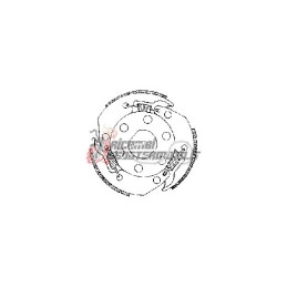 GIRANTE FRIZIONE COMPLETO APRILIA Amico LK/LX/GL DT 50 1992-1998