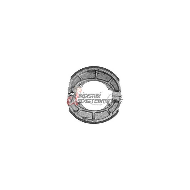 PAR DE ZAPATAS DE FRENO APRILIA Habana 50 1999-2003