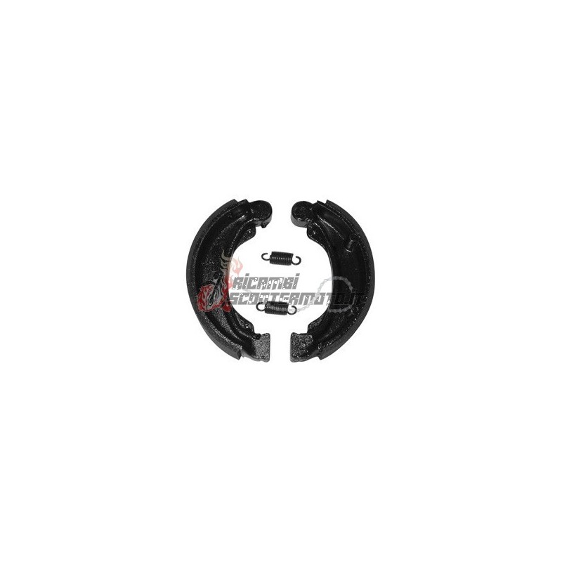 PAR DE ZAPATAS DE FRENO HONDA CB S 350 1986-1990