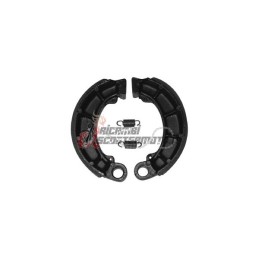 COPPIA GANASCE CEPPI FRENO POSTERIORE HONDA GL Silver Wing 500 1982-1982
