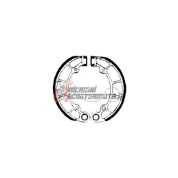 PAIRE DE MÂCHOIRES DE FREIN HONDA VF C Shadow / Magna 750 1982-1987