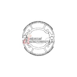 BREMSBACKEN PAAR YAMAHA DT Italia 125 1986-1987