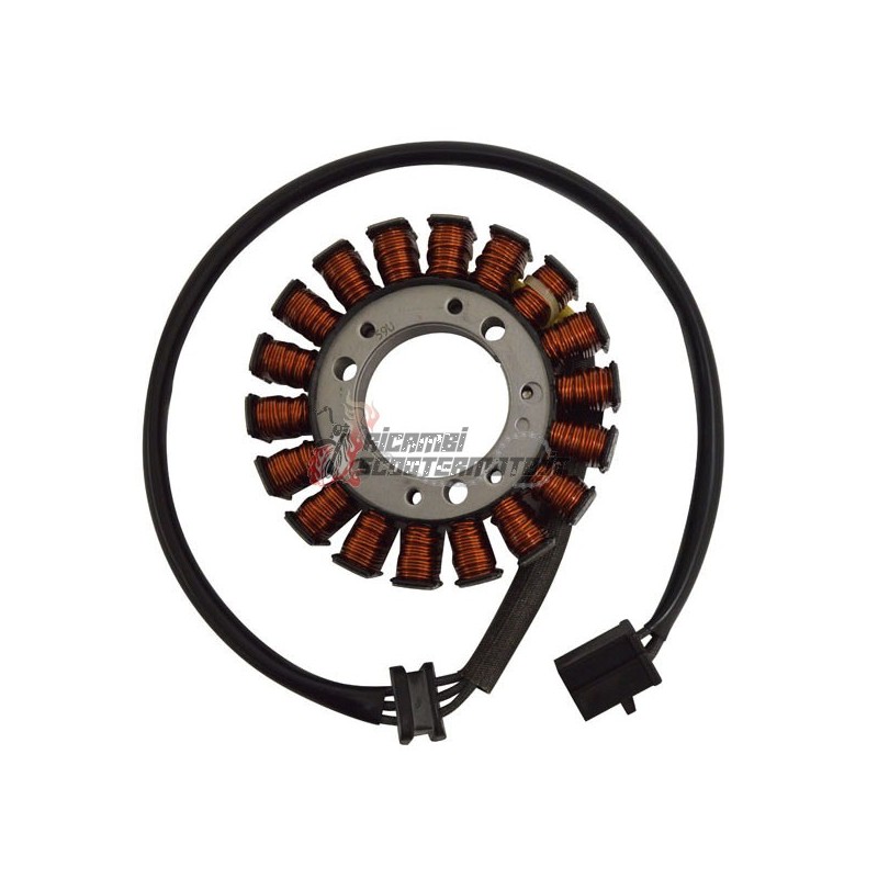STATOR KAWASAKI Ninja ZX-6R 600 1995-1997 STATOR KAWASAKI Ninja ZX-6R 600 1995-1997