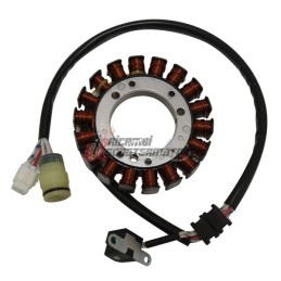 ESTATOR YAMAHA YFM Grizzly 2WD 350 2007-2014