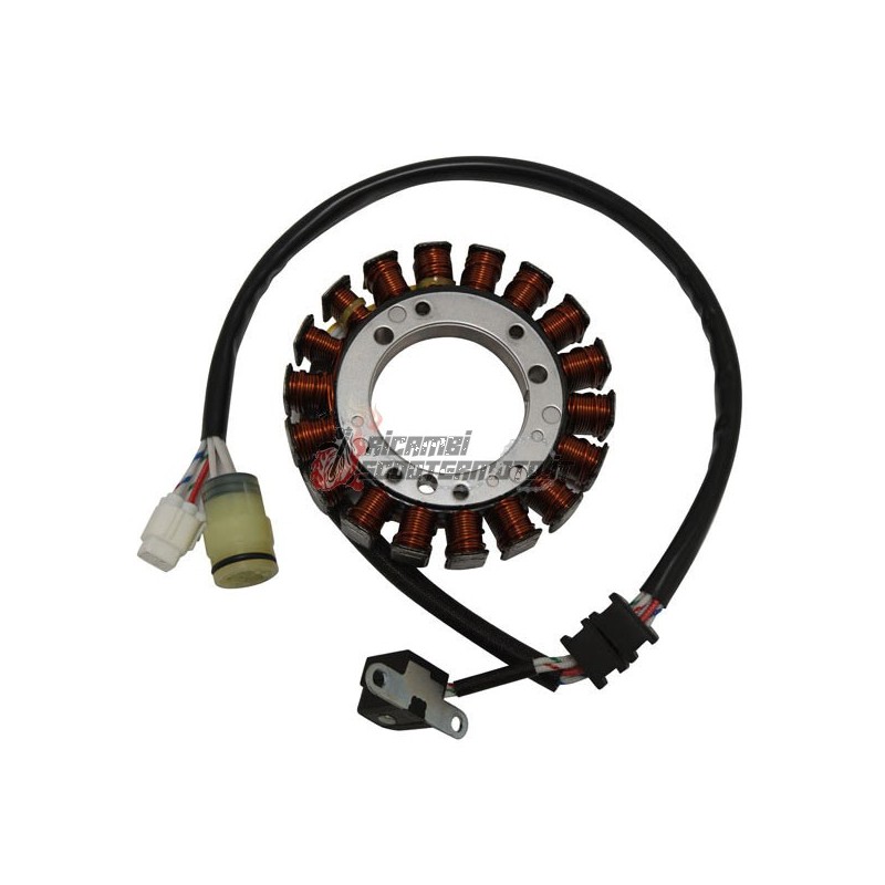 STATOR YAMAHA YFM Grizzly 2WD 350 2007-2014 STATOR YAMAHA YFM Grizzly 2WD 350 2007-2014