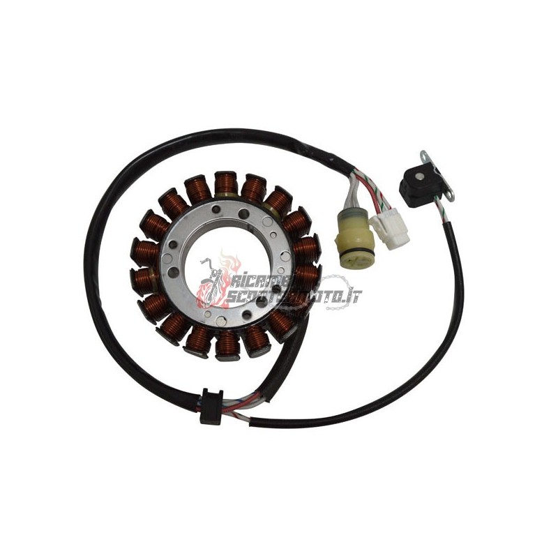 ESTATOR YAMAHA YFM Raptor 350 2004-2013
