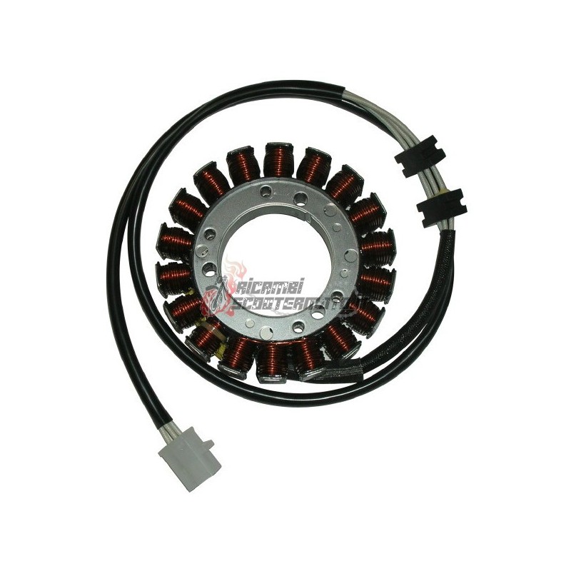 ESTATOR YAMAHA XVS Drag Star 650 1997-2002