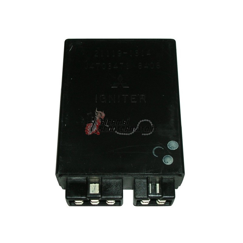 CONTROL UNIT KAWASAKI ZXR 750 1991-1992