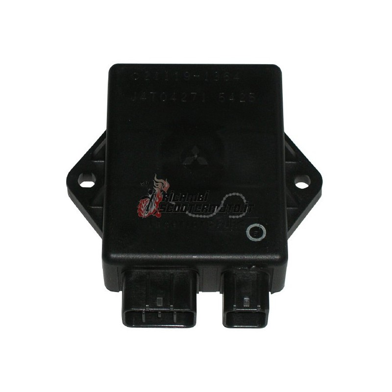 UNITÉ DE CONTRÔLE KAWASAKI ZZ-R 600 1993-2003