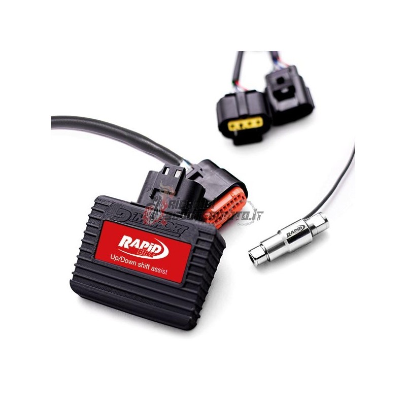 KIT BOITE DE VITESSES ELECTRONIQUE DUCATI Supersport 937 937 2017-2020 K27-BLIP-006B