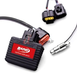 ELECTRONIC GEARBOX KIT HONDA CRF L Africa Twin Adventure / Adventure Sports 1000 2018-2019 K27-BLIP-010