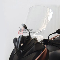 SCOOTER MOTORCYCLE WINDSHIELD YAMAHA YP RA X-MAX ABS 125 2021-2022