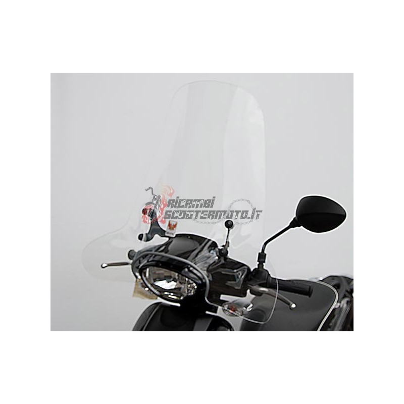 SCOOTER WINDSHIELD APRILIA Scarabeo 2T 50 2014-2014