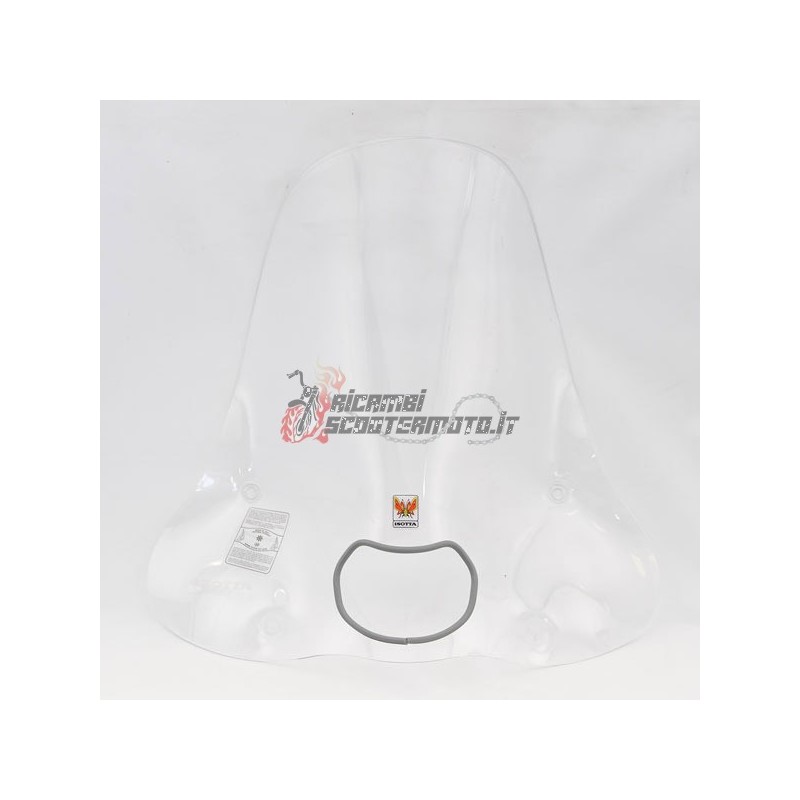 Roller-Windschutzscheibe HONDA SH 125 2001-2004
