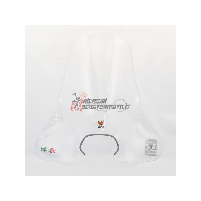 SCOOTER WINDSHIELD HONDA SH IE DT 125 2005-2008