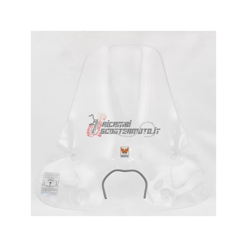SCOOTER WINDSHIELD HONDA SH / SH ABS 300 2007-2010