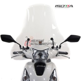 SCOOTER WINDSHIELD HONDA NSC Vision 4T R14 110 2011-2016