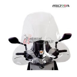 SCOOTER WINDSHIELD KYMCO Agility 4T R16 Plus / Power Up E5 125 2021-2021