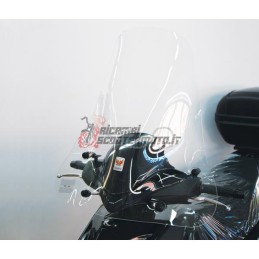 SCOOTER WINDSHIELD KYMCO Agility Plus 2T R16 50 2014-2019