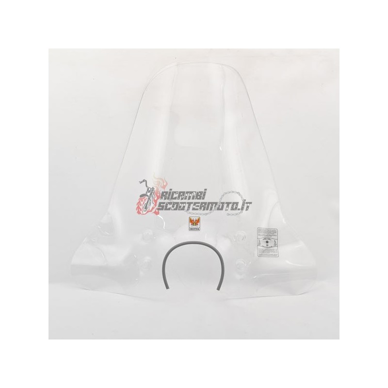 PARE-BRISE SCOOTER PIAGGIO Liberty 2T 50 2007-2008